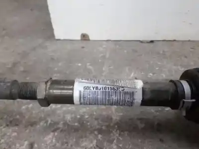 Peça sobressalente para automóvel em segunda mão caixa de direção por citroen c5 iii (rd_) 2.0 hdi (rdrhda) referências oem iam 9626314610