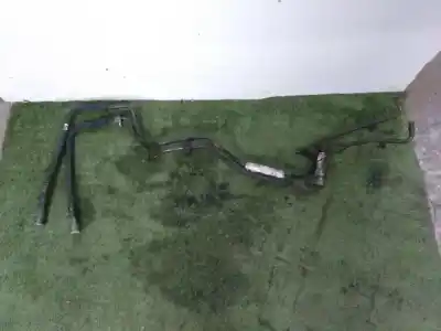 Second-hand car spare part power steering pressure pipe for bmw 7 (e65, e66, e67) 735 i, li oem iam references   