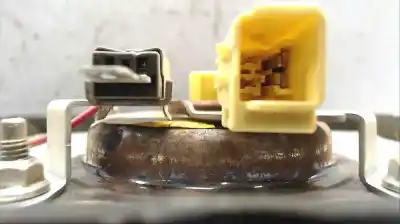 Автозапчастина б/у комплект подушки безпеки для mitsubishi l 200 (ka0/kb0) cabina doble intense 4x4 посилання на oem iam mr992559  