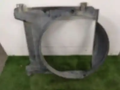 Second-hand car spare part front radiator support for ssangyong actyon sports xdi 4wd oem iam references   2101031121