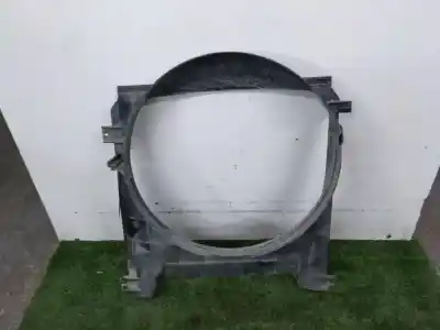 Second-hand car spare part front radiator support for ssangyong actyon sports xdi 4wd oem iam references   2101031121