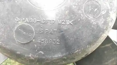 Peça sobressalente para automóvel em segunda mão termoventilador elétrico por mitsubishi galloper (jk-01) 2.5 td intercooler referências oem iam 456932