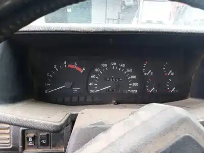 Pièce détachée automobile d'occasion compteur de vitesse tableau de bord pour opel frontera a 4jb1 références oem iam 
