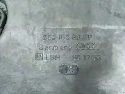 Автозапчастина б/у возчик для audi a6 c5 avant (4b5) 2.5 tdi посилання на oem iam 059103604f  
