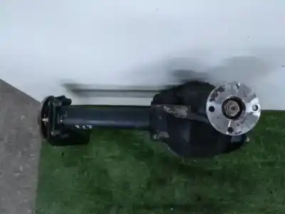 Peça sobressalente para automóvel em segunda mão diferencial dianteiro por mitsubishi galloper (jk-01) 2.5 td intercooler referências oem iam 39 : 8