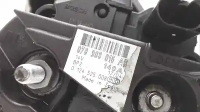 Автозапчастина б/у генератор для audi a6 c5 avant (4b5) 2.5 tdi посилання на oem iam 078903016ab