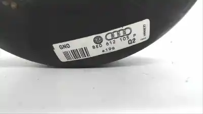Автозапчастина б/у гальмівний серво для audi a6 c5 avant (4b5) 2.5 tdi посилання на oem iam 8e0612105p  