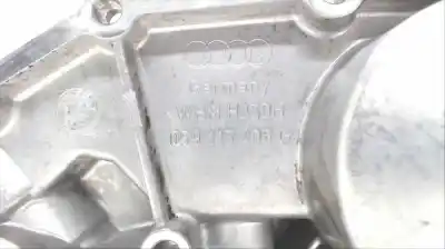 Автозапчастина б/у масляний радіатор для audi a6 c5 avant (4b5) 2.5 tdi посилання на oem iam 059115405g