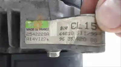 Автозапчасти б/у генератор за citroen xantia (x1_, x2_) 2.0 hdi 109 ссылки oem iam 9635342080