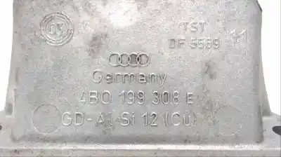Автозапчастина б/у підтримка двигуна для audi a6 c5 avant (4b5) 2.5 tdi посилання на oem iam 4b0199308  