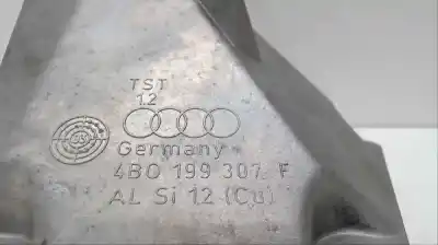 Автозапчастина б/у опора двигуна ліва для audi a6 c5 avant (4b5) 2.5 tdi посилання на oem iam 4b0199307