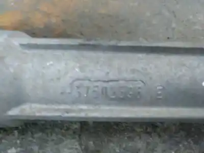 Pièce détachée automobile d'occasion CRÉMAILLÈRE DE DIRECTION pour FIAT PUNTO  Références OEM IAM 37502396  