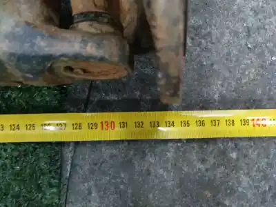 Pièce détachée automobile d'occasion transmission centrale pour opel frontera a 4jb1 références oem iam 91145127