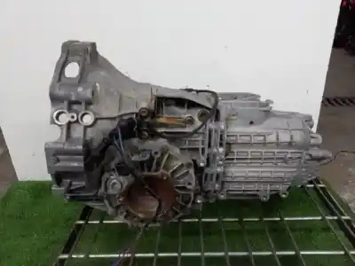 Peça sobressalente para automóvel em segunda mão caixa de velocidades por audi a4 b5 avant (8d5) 1.9 tdi referências oem iam dhf  