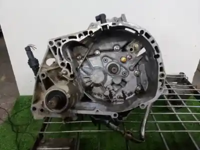 Second-hand car spare part gearbox for renault kangoo (f/kc0) rt oem iam references jb1974