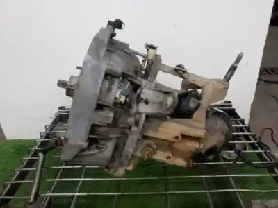 Second-hand car spare part gearbox for renault kangoo (f/kc0) rt oem iam references jb1974 7700600037 7700434671