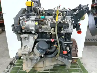 İkinci el araba yedek parçası komple motor için renault kangoo (f/kc0) alize oem iam referansları k9k 702  