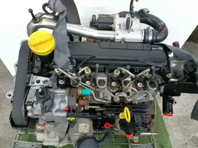 İkinci el araba yedek parçası komple motor için renault kangoo (f/kc0) alize oem iam referansları k9k 702  