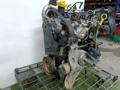 İkinci el araba yedek parçası komple motor için renault kangoo (f/kc0) alize oem iam referansları k9k 702  