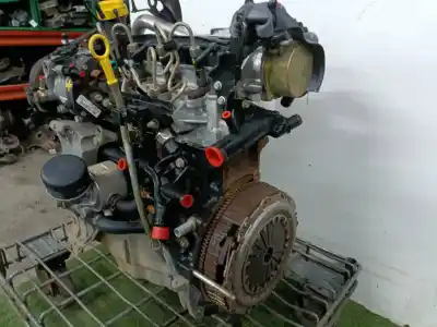 İkinci el araba yedek parçası komple motor için renault kangoo (f/kc0) alize oem iam referansları k9k 702  