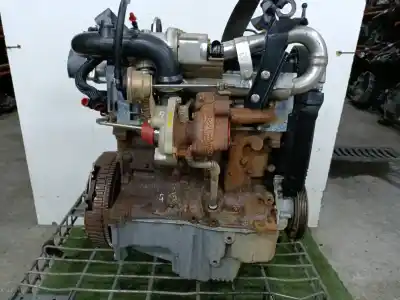 İkinci el araba yedek parçası komple motor için renault kangoo (f/kc0) alize oem iam referansları k9k 702  