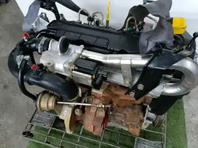 İkinci el araba yedek parçası komple motor için renault kangoo (f/kc0) alize oem iam referansları k9k 702  