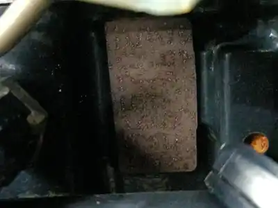 İkinci el araba yedek parçası komple motor için renault kangoo (f/kc0) alize oem iam referansları k9k 702  