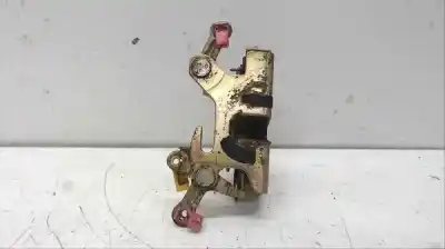 Автозапчастина б/у замок заднього правого дверя для ssangyong musso (fj) 2.9 d посилання на oem iam   