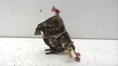 Автозапчастина б/у замок заднього правого дверя для ssangyong musso (fj) 2.9 d посилання на oem iam   