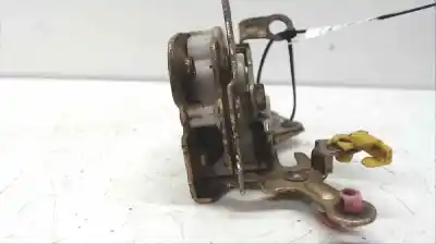 Автозапчасти б/у замок задней правой двери за ssangyong musso (fj) 2.9 d ссылки oem iam 