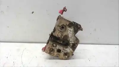 Автозапчастина б/у замок заднього правого дверя для ssangyong musso (fj) 2.9 d посилання на oem iam   