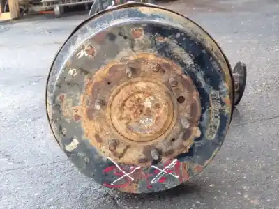 Second-hand car spare part rear axle for nissan patrol (k/w260) a428 oem iam references 