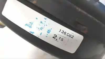 Peça sobressalente para automóvel em segunda mão servo freio por seat marbella 08ncb referências oem iam 136502  