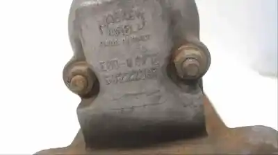 Second-hand car spare part starter motor for seat marbella 08ncb oem iam references 63222897