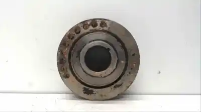 Second-hand car spare part crankshaft pulley for nissan pickup (d22) td25ti oem iam references td27