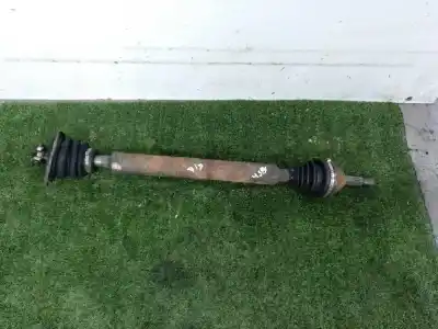 Second-hand car spare part front right transmission for seat marbella 08ncb oem iam references 08ncb