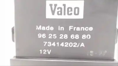 Second-hand car spare part electronic module for citroen berlingo wjz(dw8) oem iam references 96252868  