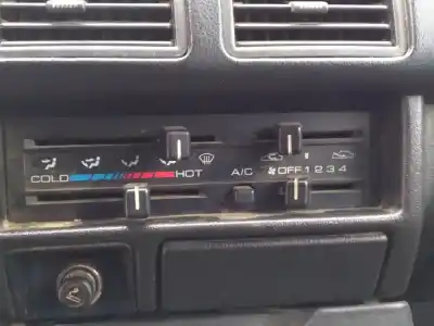 Pièce détachée automobile d'occasion commande de climatisation / chauffage pour opel frontera a 4jb1 références oem iam 