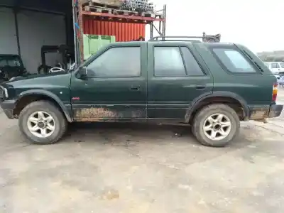 Pièce détachée automobile d'occasion vitre de porte avant gauche pour opel frontera a 4jb1 références oem iam 161289