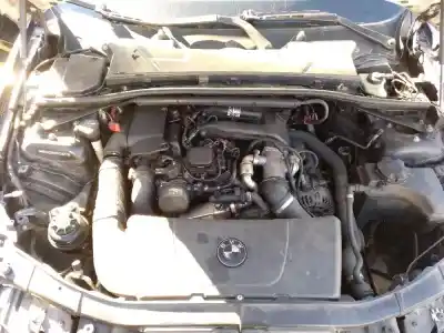 Second-hand car spare part COMPLETE ENGINE for BMW SERIE 3 TOURING (E91)  OEM IAM references 204D5  M47N