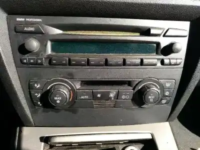 Pezzo di ricambio per auto di seconda mano controllo climatico per bmw serie 3 touring (e91) m47n204d5 riferimenti oem iam 6411916298601