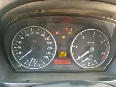 Pezzo di ricambio per auto di seconda mano pannello degli strumenti per bmw serie 3 touring (e91) m47n204d5 riferimenti oem iam 62109316152