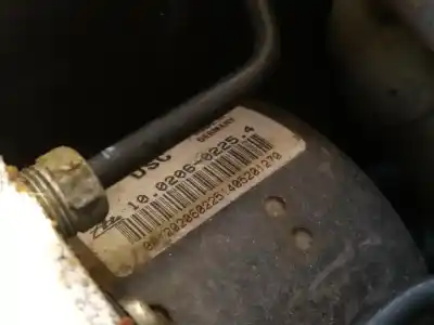 Pezzo di ricambio per auto di seconda mano abs per bmw serie 3 touring (e91) m47n204d5 riferimenti oem iam 10020602254