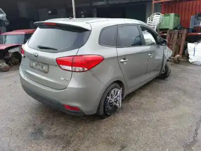 Peça sobressalente para automóvel em segunda mão porta do automóvel traseira direita por kia carens (rp) d4fd referências oem iam 