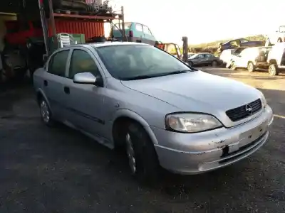 Автозапчасти б/у ПЕРЕДНЕЕ ПРАВОЕ КРЫЛО за OPEL ASTRA  ссылки OEM IAM 6102364  