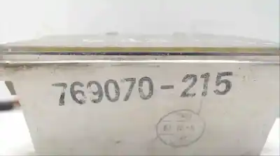 Автозапчасти б/у приборная доска за mitsubishi montero l040 2300 td 4-ptas. ссылки oem iam 769070215  