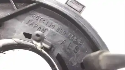 Peça sobressalente para automóvel em segunda mão fita do airbag por audi a4 b5 avant (8d5) 1.9 tdi referências oem iam 1j0959653