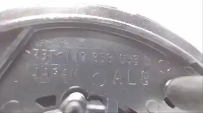 Peça sobressalente para automóvel em segunda mão fita do airbag por audi a4 b5 avant (8d5) 1.9 tdi referências oem iam 1j0959653