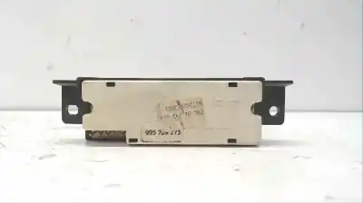 Second-hand car spare part multifunction display for opel frontera a 2.0 oem iam references 993709273  