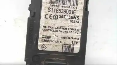 Автозапчастина б/у стартер для renault scénic ja/fa 1.9 dci посилання на oem iam s11853900  